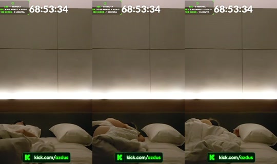 Stream von azdus – 1. Sept. 2026, 0:43