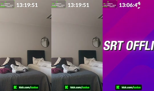 azdus's Stream - Sep 6, 2026, 10:26 AM