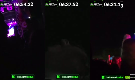 Stream de azdus – 6 sept. 2026, 19:42