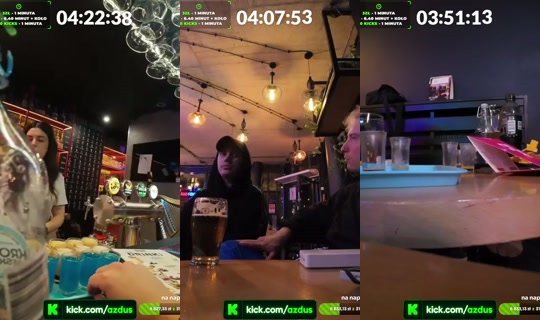 Stream de azdus – 6 sept. 2026, 22:14