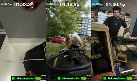 azdus's Stream - Sep 7, 2026, 10:50 AM
