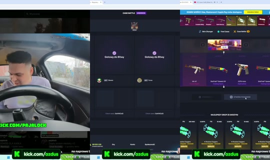 azdus's Stream - Sep 22, 2026, 9:27 PM