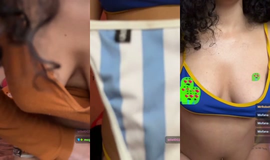 Live de babydrippp - 11 de ago. de 2026, 19:11