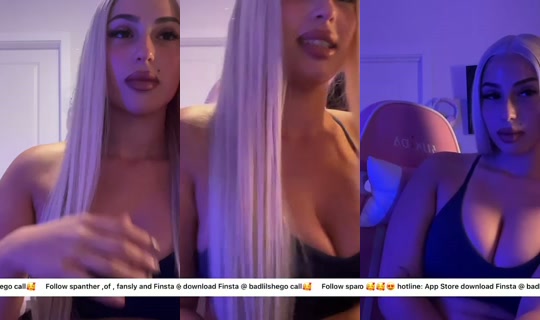 Stream de badlilshegoo – 8 août 2026, 0:45