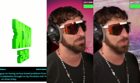 bakedalaska's Stream - Jul 27, 2026, 11:34 PM