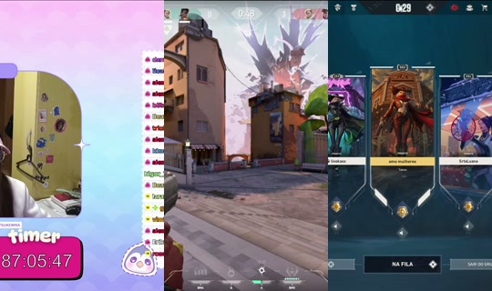 beatriz's Stream - Aug 23, 2026, 9:07 PM