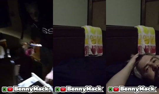 bennymack's Stream - Aug 9, 2026, 5:40 PM