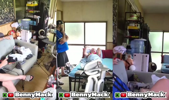 Stream ni bennymack - Ago 10, 2026, 1:05 AM
