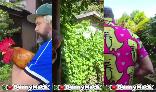 bennymack의 방송 - 2026년 8월 10일 AM 4:26
