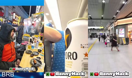 Stream de bennymack – 10 août 2026, 10:04