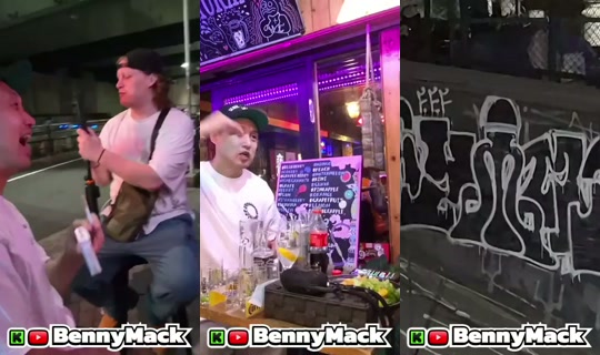 Stream ni bennymack - Ago 10, 2026, 2:15 PM