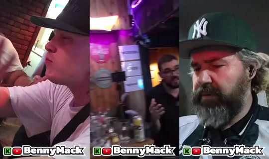 Stream ni bennymack - Ago 10, 2026, 3:05 PM