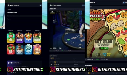 bitfortunegirls's Stream - Aug 7, 2026, 6:47 PM