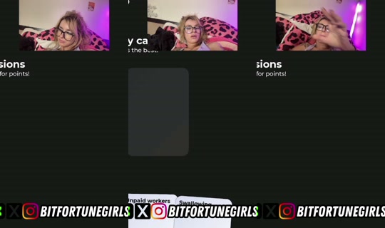 Stream de bitfortunegirls – 8 août 2026, 6:37