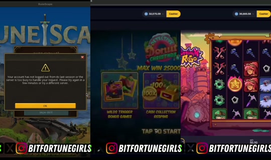 bitfortunegirls's Stream - Aug 19, 2026, 7:07 AM
