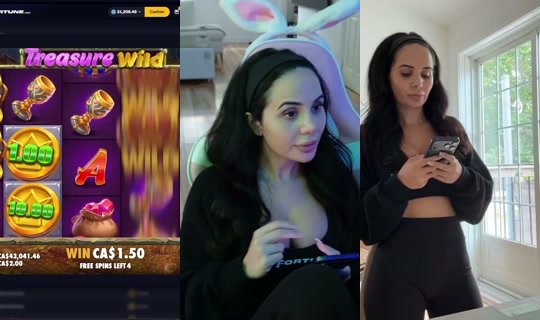 Stream di bitfortunegirls - 20 ago 2026, 19:13