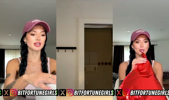 Stream di bitfortunegirls - 20 ago 2026, 21:10
