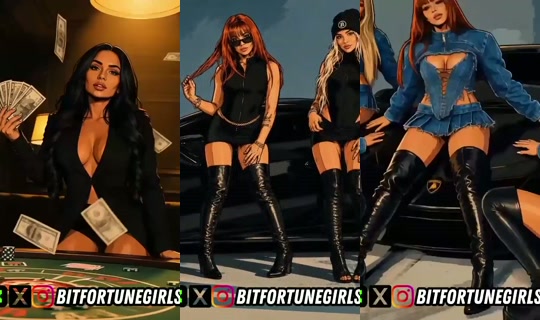 Stream von bitfortunegirls – 21. Aug. 2026, 10:41