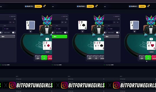 Stream von bitfortunegirls – 22. Aug. 2026, 23:47