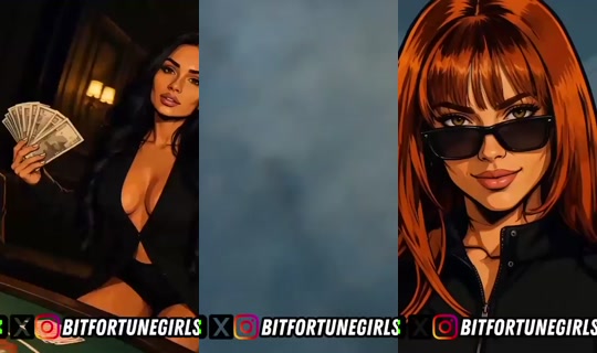 Stream von bitfortunegirls – 23. Aug. 2026, 8:40