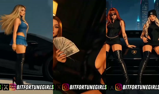 bitfortunegirls의 방송 - 2026년 8월 25일 AM 10:33