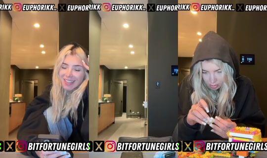 Stream bitfortunegirls - 9 Okt 2026, 2.19