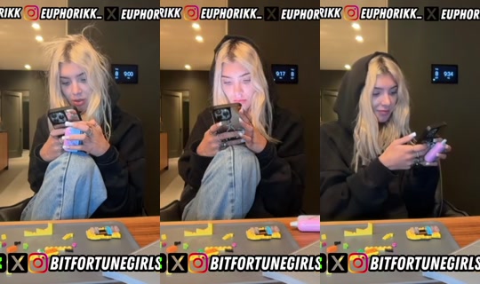 Live de bitfortunegirls - 9 de out. de 2026, 4:01