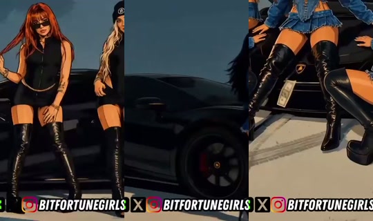 Live de bitfortunegirls - 9 de out. de 2026, 9:04
