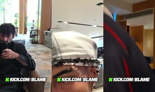 blame's Stream - Jul 23, 2026, 8:24 AM