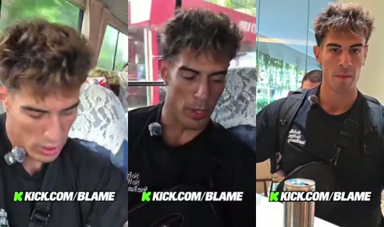 Live de blame - 26 de jul. de 2026, 10:14