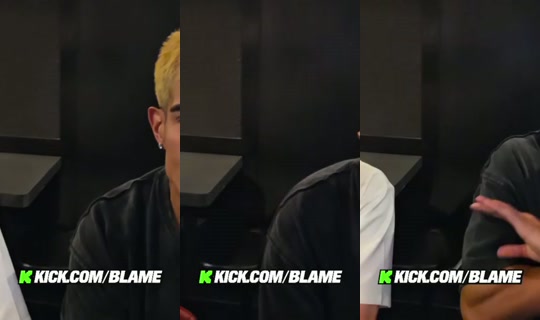 blame's Stream - Aug 5, 2026, 10:30 AM
