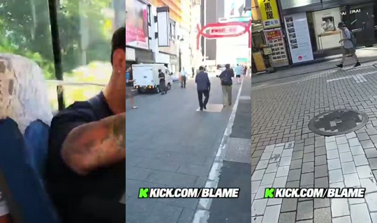 blame's Stream - Aug 6, 2026, 5:18 AM
