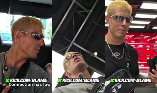 blame 的直播 - 2026年8月8日 5:30