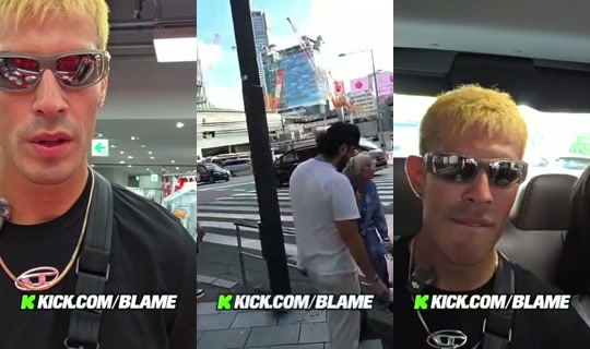 blame 的直播 - 2026年8月8日 6:20