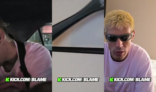 blame's Stream - Aug 9, 2026, 9:55 AM