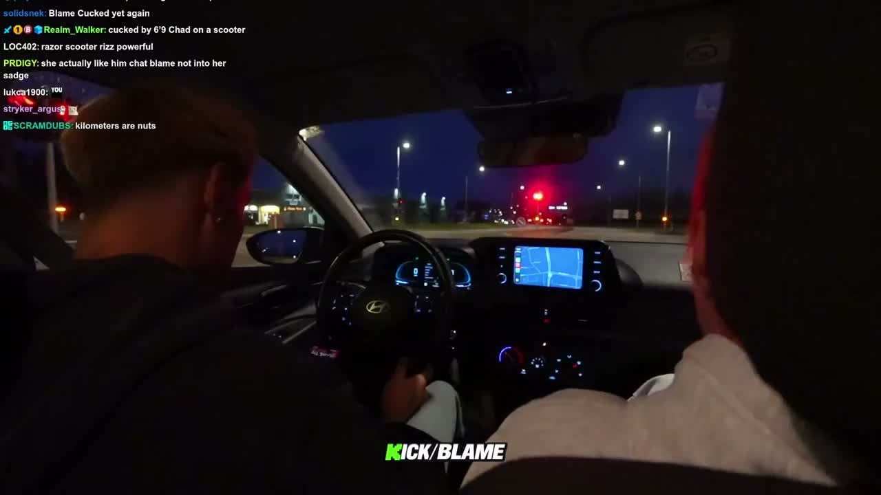 blame