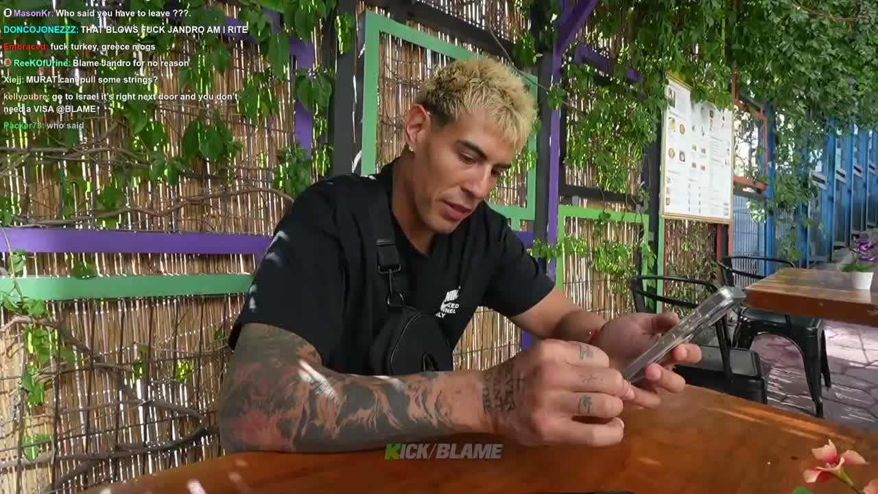 blame