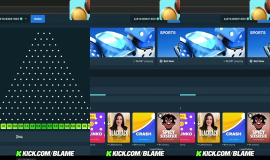 blame's Stream - Sep 21, 2026, 10:58 AM