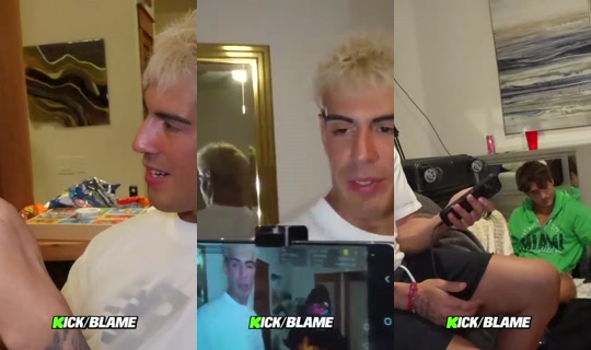 blame's Stream - Sep 22, 2026, 5:18 AM