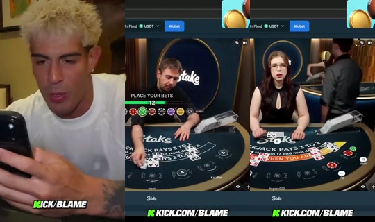 blame's Stream - Sep 22, 2026, 6:09 AM