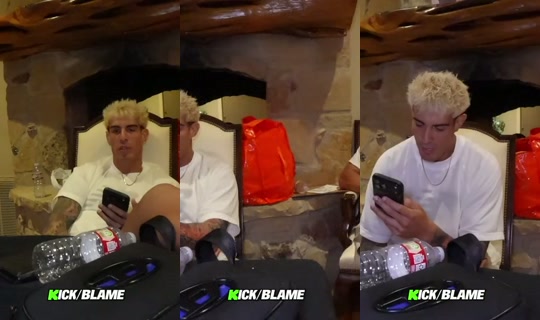 blame's Stream - Sep 22, 2026, 8:40 AM