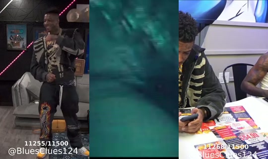 bluesclues124's Stream - Aug 11, 2026, 4:18 AM