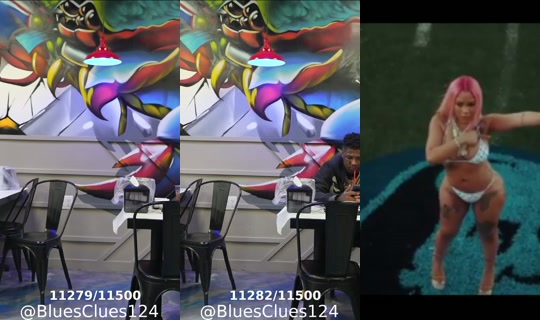 bluesclues124's Stream - Aug 11, 2026, 5:58 AM