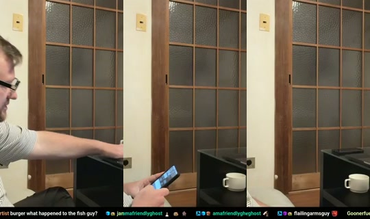 burgerplanet's Stream - Aug 9, 2026, 2:15 PM