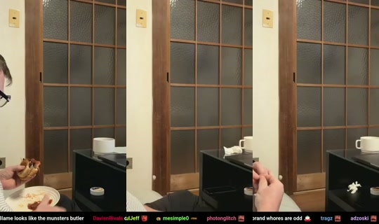 Stream ni burgerplanet - Ago 9, 2026, 8:59 PM