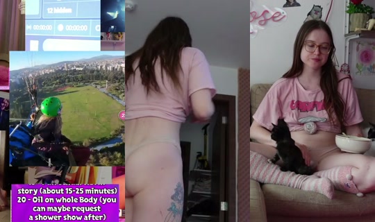 Stream von camillarosexox – 29. Okt. 2026, 21:08