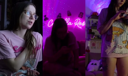 Stream di camillarosexox - 30 ott 2026, 0:23