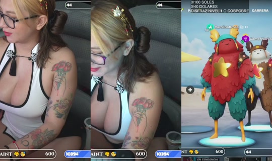 carolinabross's Stream - Jul 21, 2026, 2:35 AM