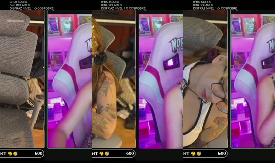 carolinabross's Stream - Jul 21, 2026, 5:58 AM