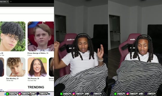 cgeezy's Stream - Jul 23, 2026, 5:59 AM